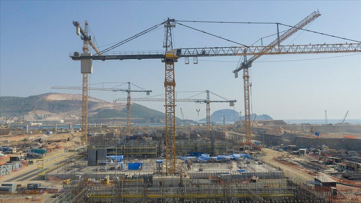 Ülkelerin nükleer reaktör sayıları ve üretim kapasiteleri