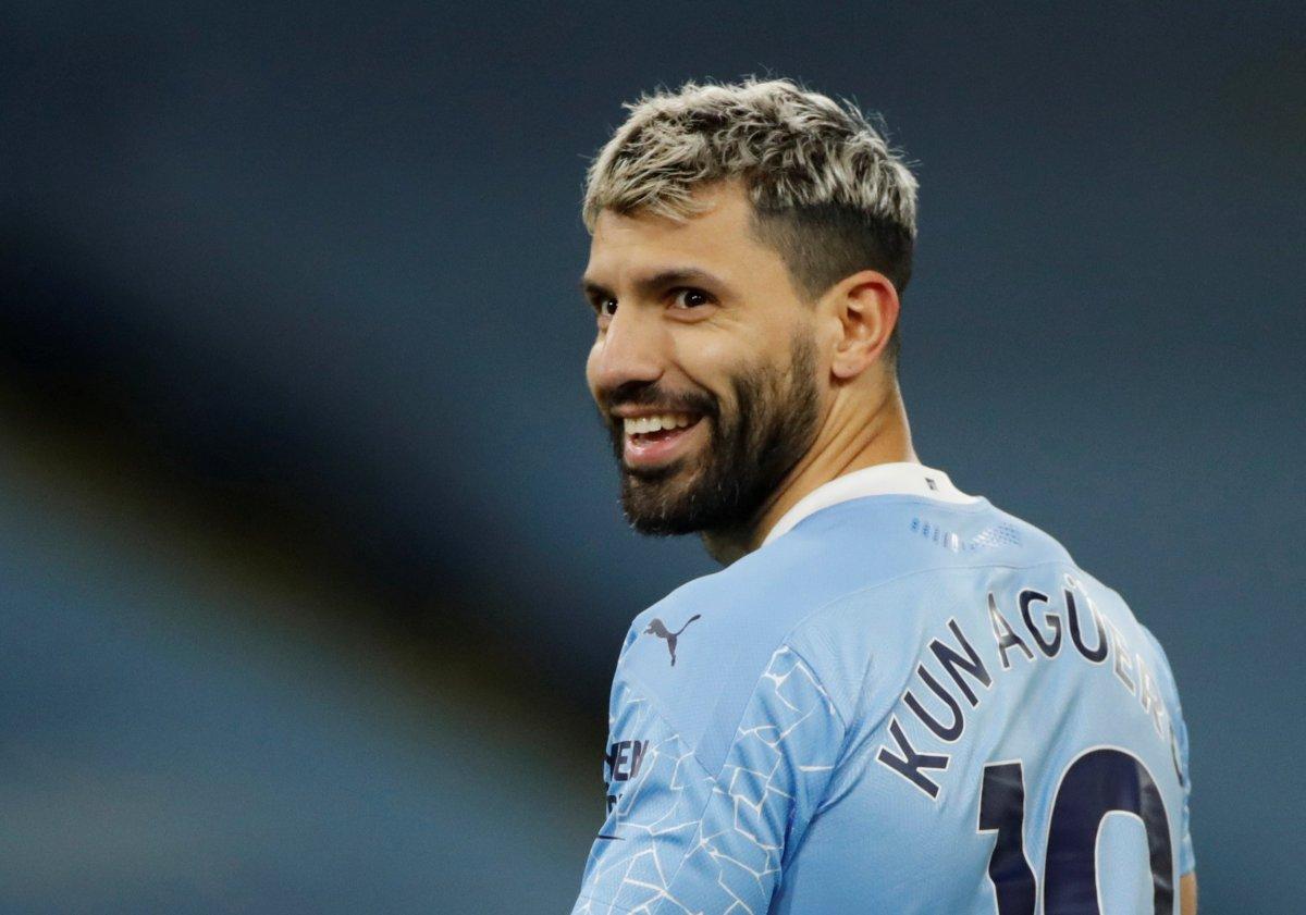 Laporta'nın hedefi: Sergio Agüero