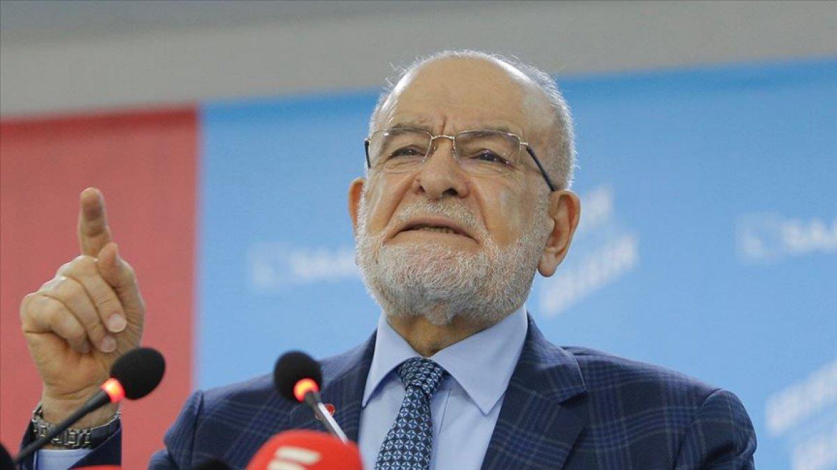 Temel Karamollaoğlu İstanbul Sözleşmesi'ni eleştirdi