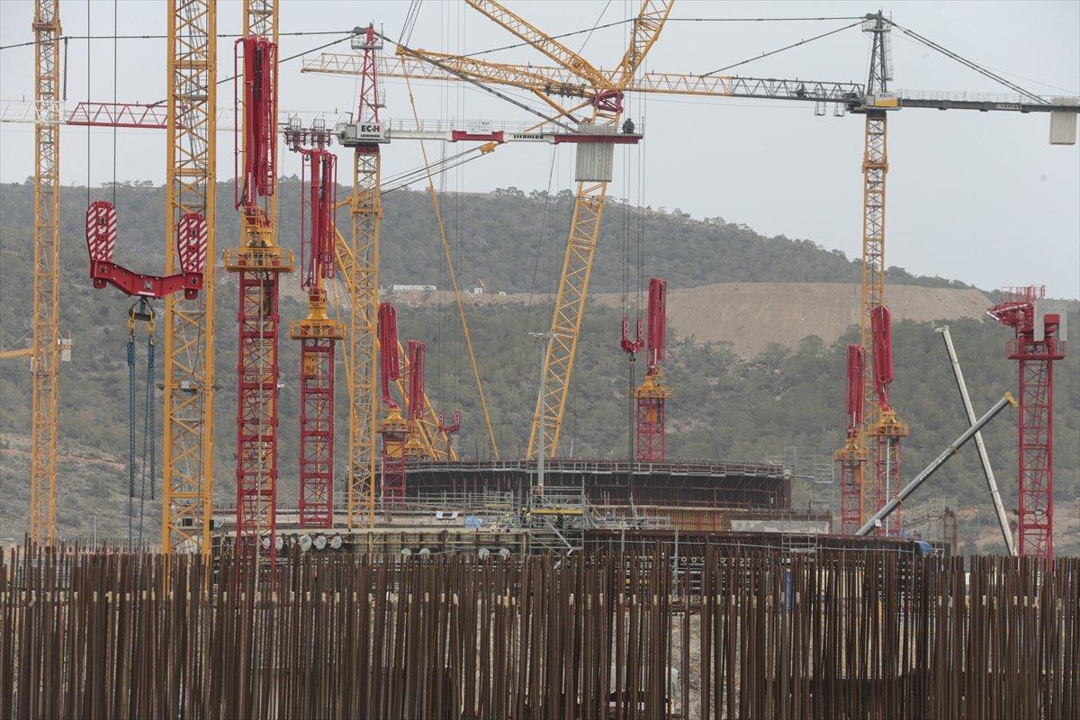 Bakan Dönmez: Akkuyu Nükleer Güç Santrali, ekonomiye 6 milyar dolar katkı sağlayacak