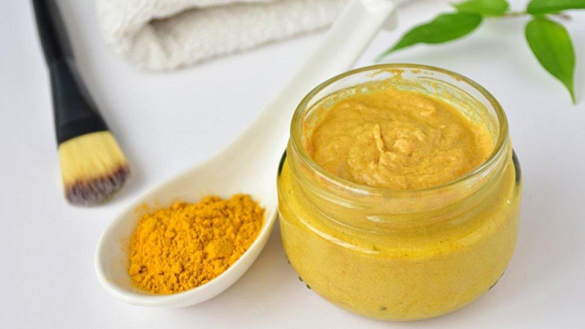 Zerdeçalın cilt sağlığına faydaları