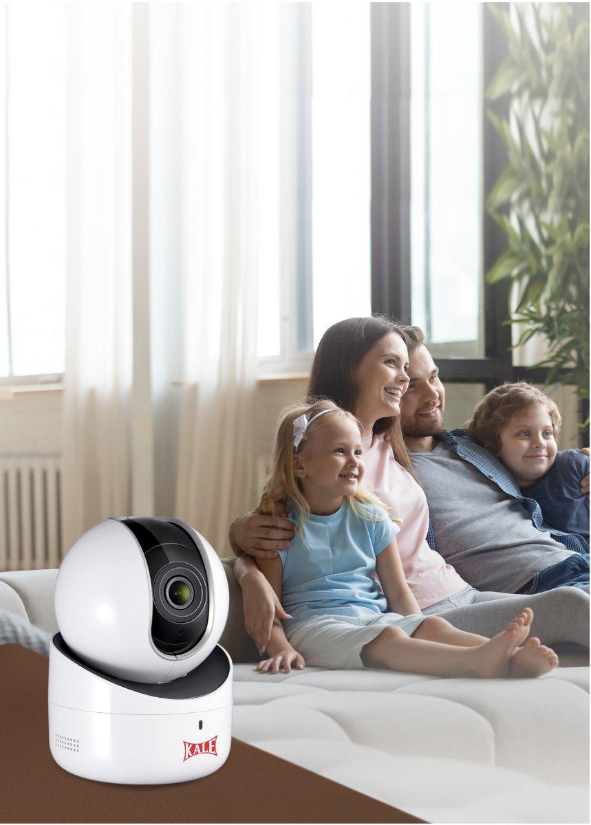 Kale Alarm’dan İki Yeni Ürün, Kale 360 ve Kale Mini Kamera