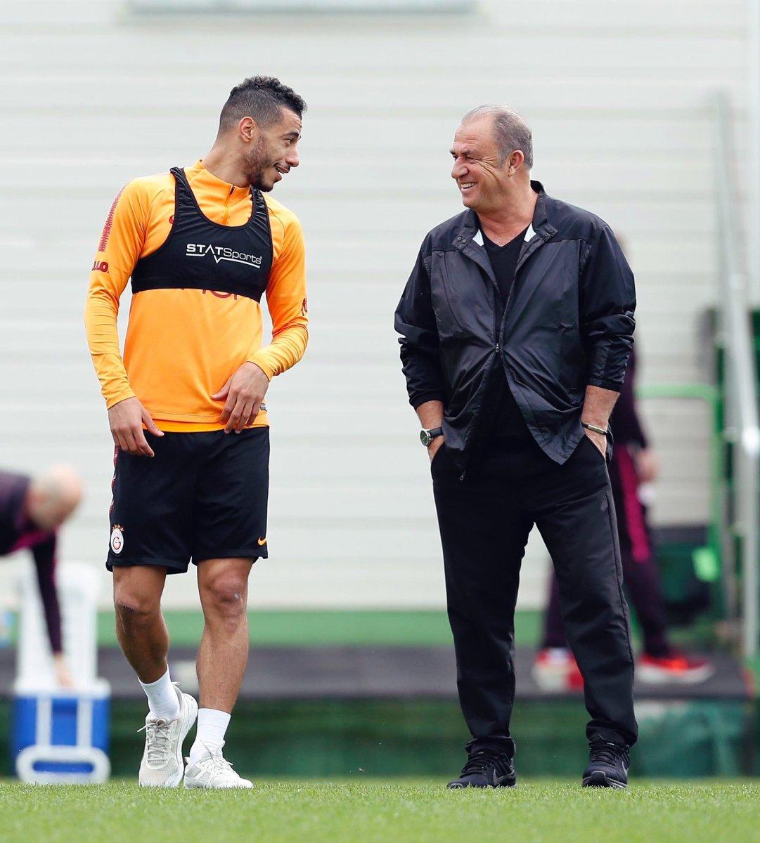 Fatih Terim'in Belhanda'yla ilgili görüşü