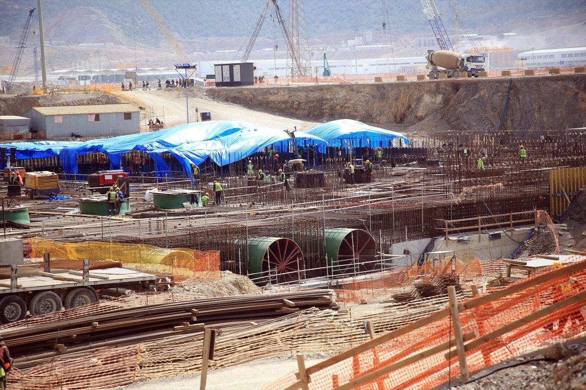 Akkuyu Nükleer Santrali nerede, hangi şehirde? Akkuyu Nükleer Santrali ne zaman bitecek?