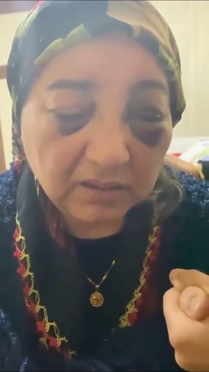 Kocaeli'de eşini 2 gün boyunca dövüp aç bıraktı