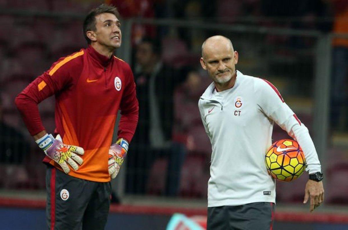 Taffarel: Türkiye futboluna en büyük damgayı vuran Brezilyalı Alex'ti
