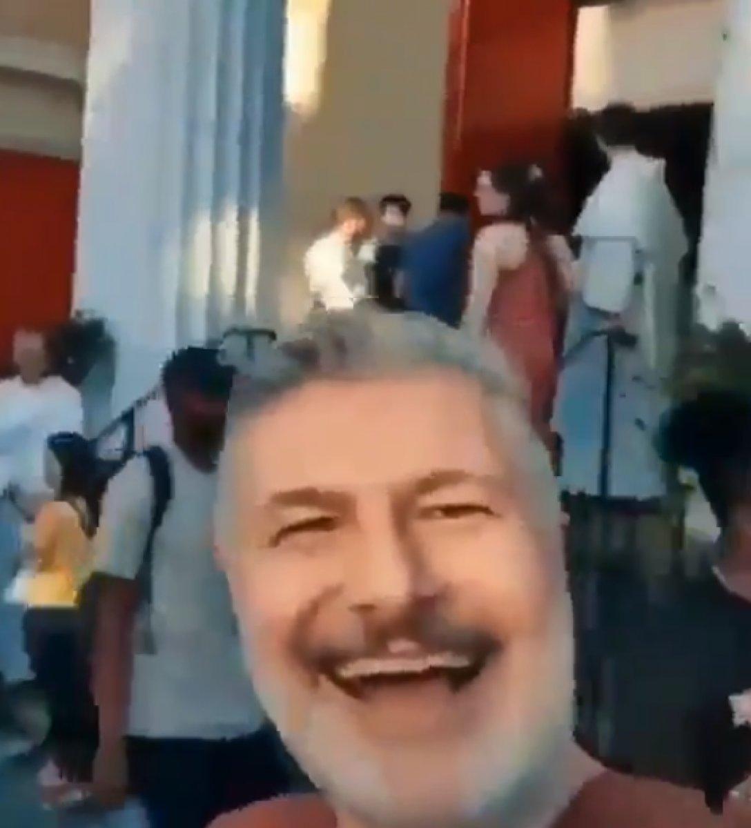 Bahadır Erdem’in LGBT paylaşımı yeniden gündemde