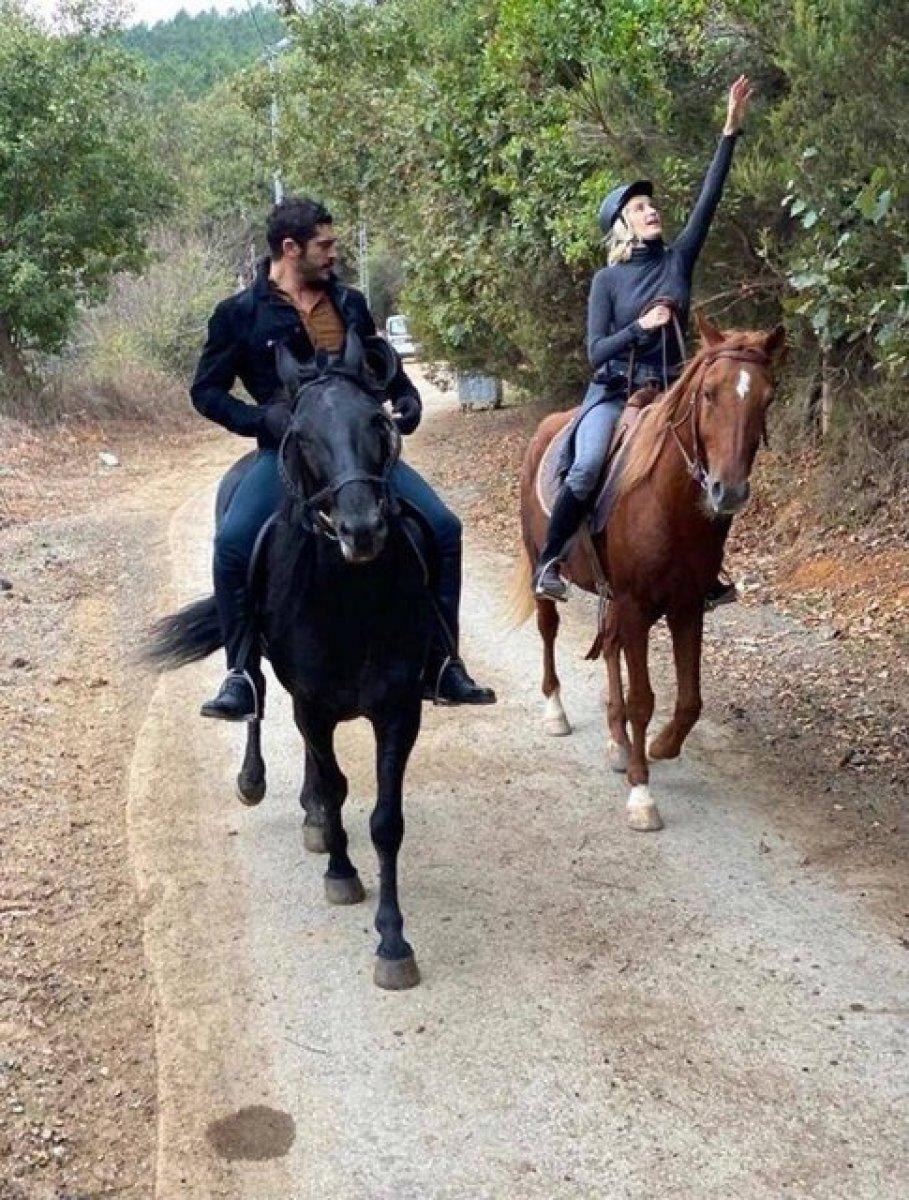 Burak Deniz’den Didem Soydan’lı ilk paylaşım