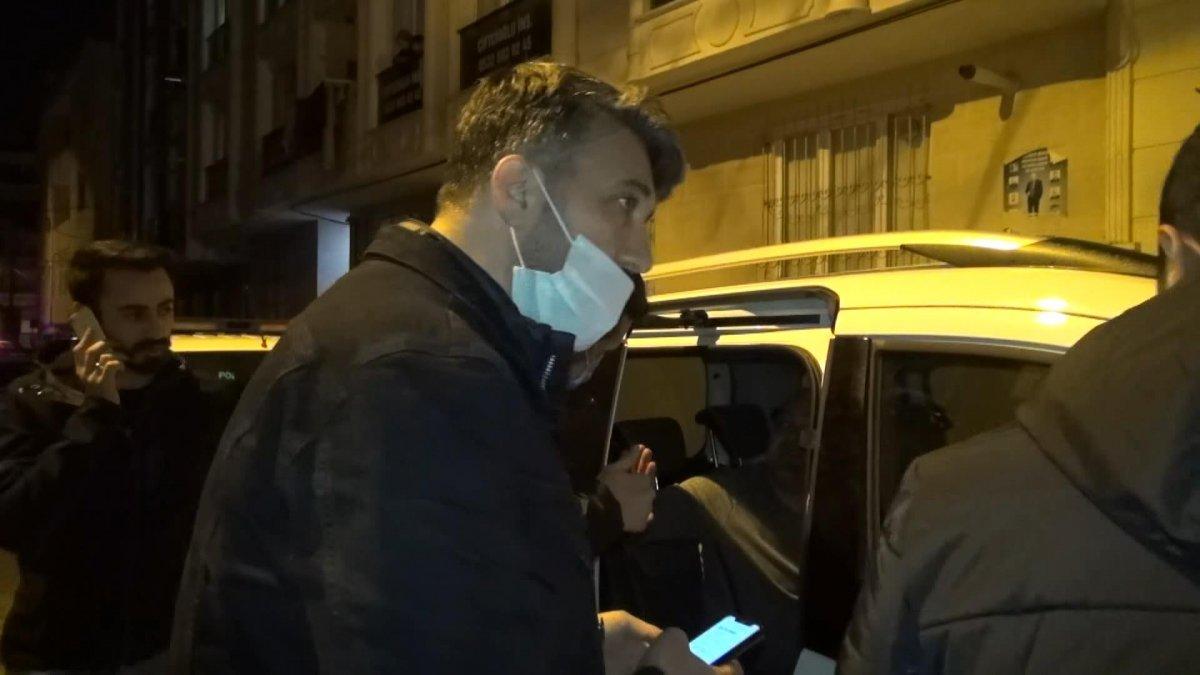 Esenyurt'ta dini nikahlı eşiyle kavga etti, 4’üncü kattan düşüp öldü