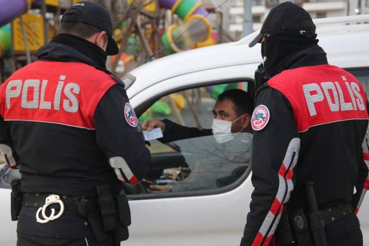 Türkiye genelinde, Huzurlu Sokaklar ve Narkotik Suçları Uygulaması