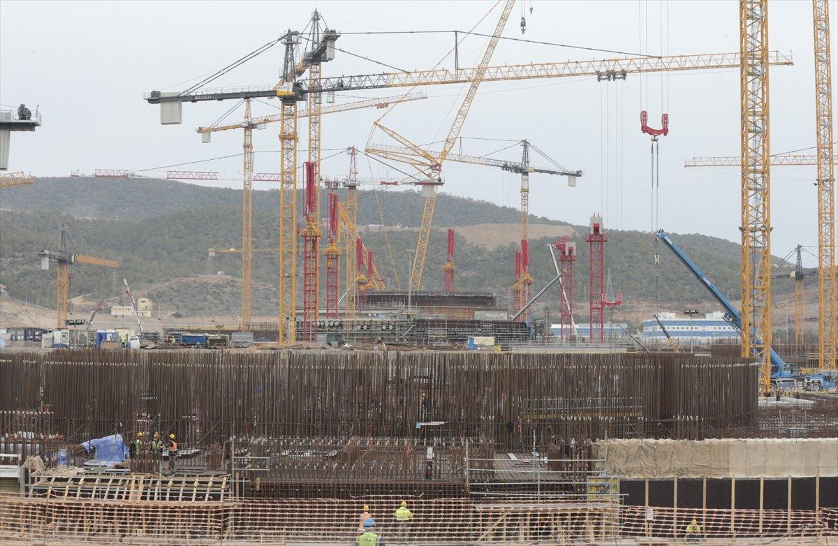 Bakan Dönmez: Akkuyu Nükleer Güç Santrali, ekonomiye 6 milyar dolar katkı sağlayacak