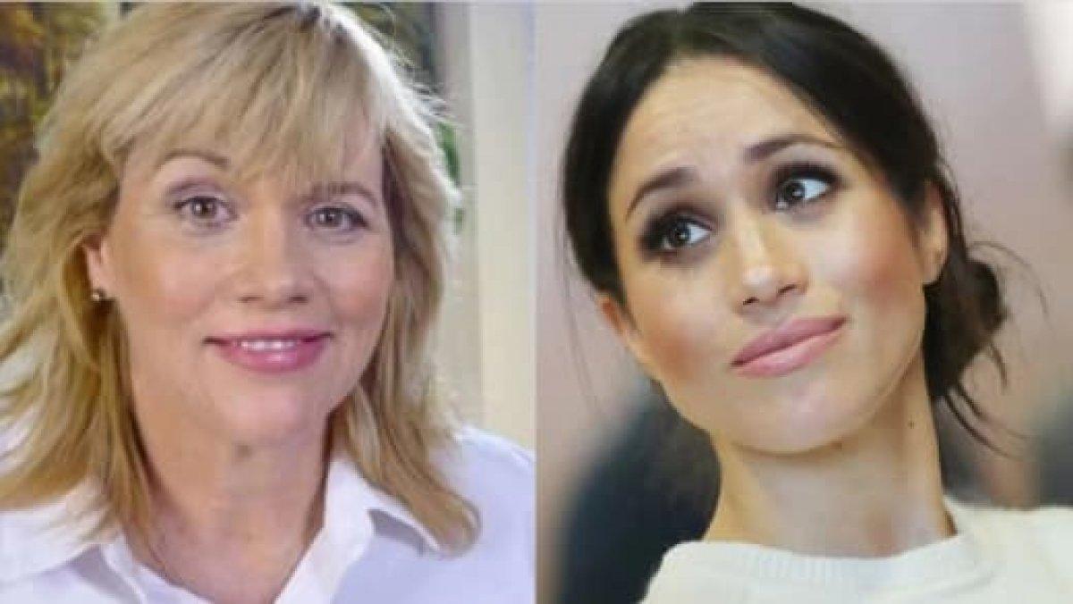 Üvey kardeşinden Meghan Markle açıklaması