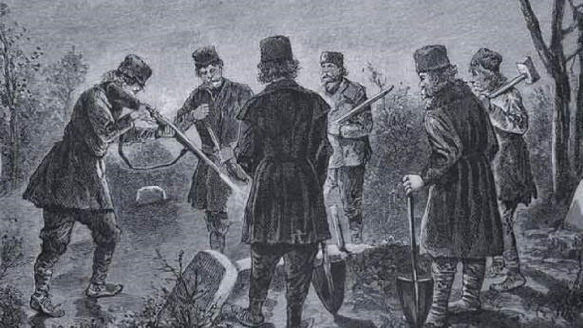 Tırnova Cadı Olayı nedir