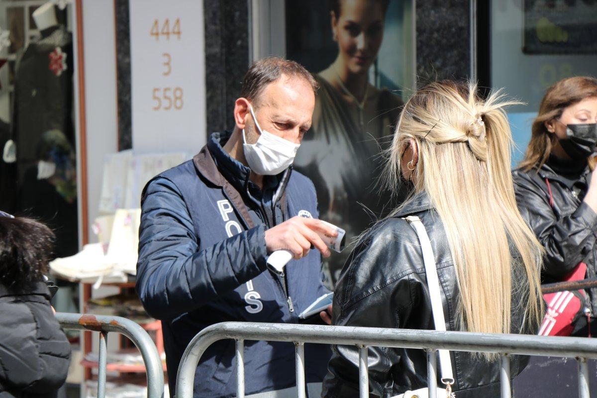 Normalleşmeye en uzak il olan Samsun’da son tablo