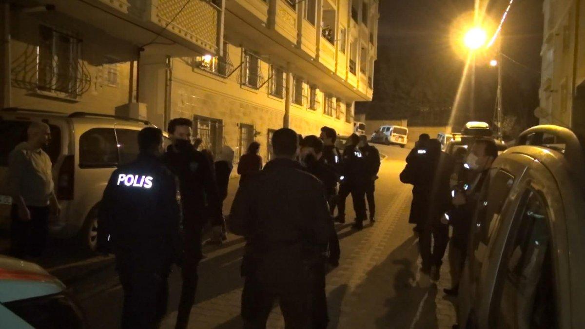 Esenyurt'ta dini nikahlı eşiyle kavga etti, 4’üncü kattan düşüp öldü