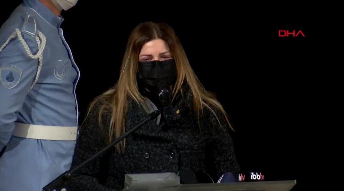 Rasim Öztekin’e acı veda