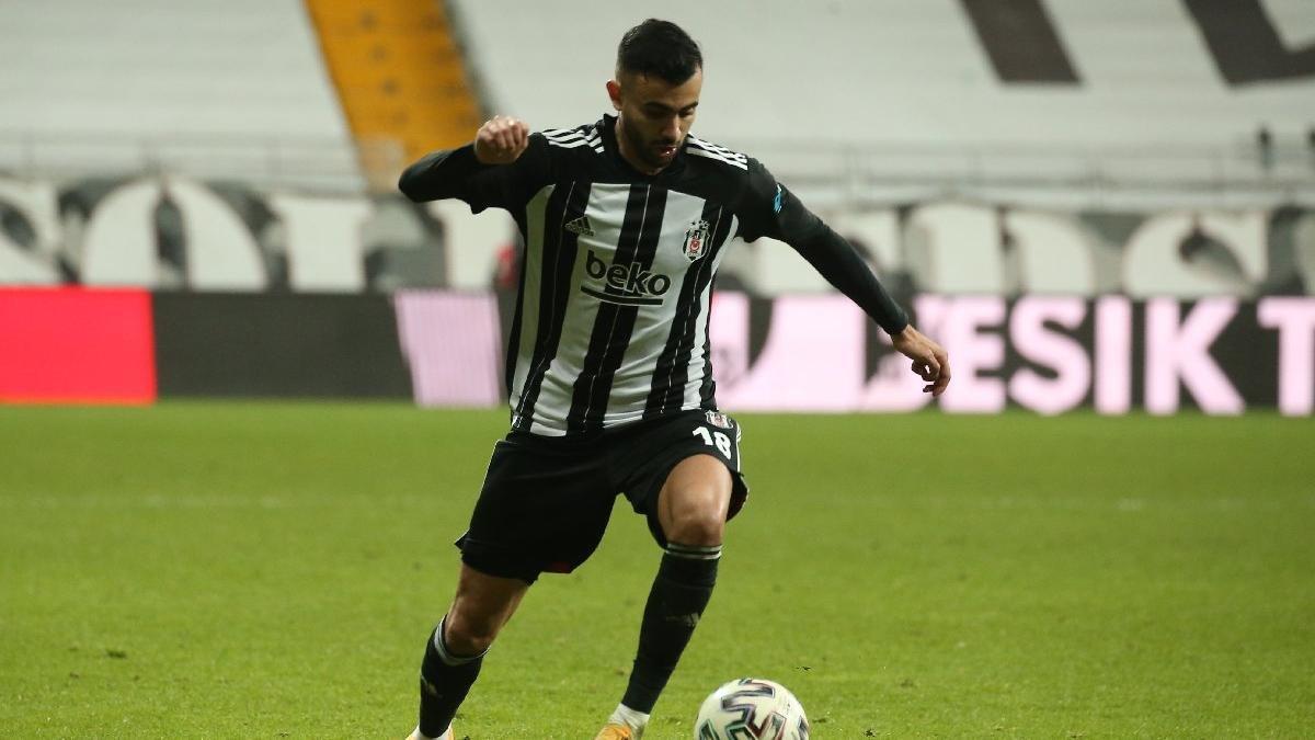 Beşiktaş, Rachid Ghezzal'ın bonservisi için çözüm arıyor
