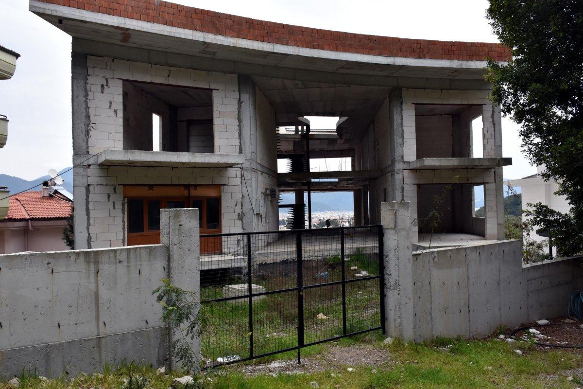 Kenan Evren'in villasının yerine yaptırılan malikane ikinci kez satışa çıktı