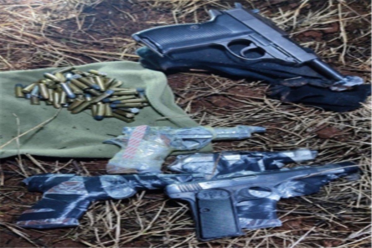 Hudut Kartalları sınır bölgelerinde kaçakçılara operasyon düzenledi