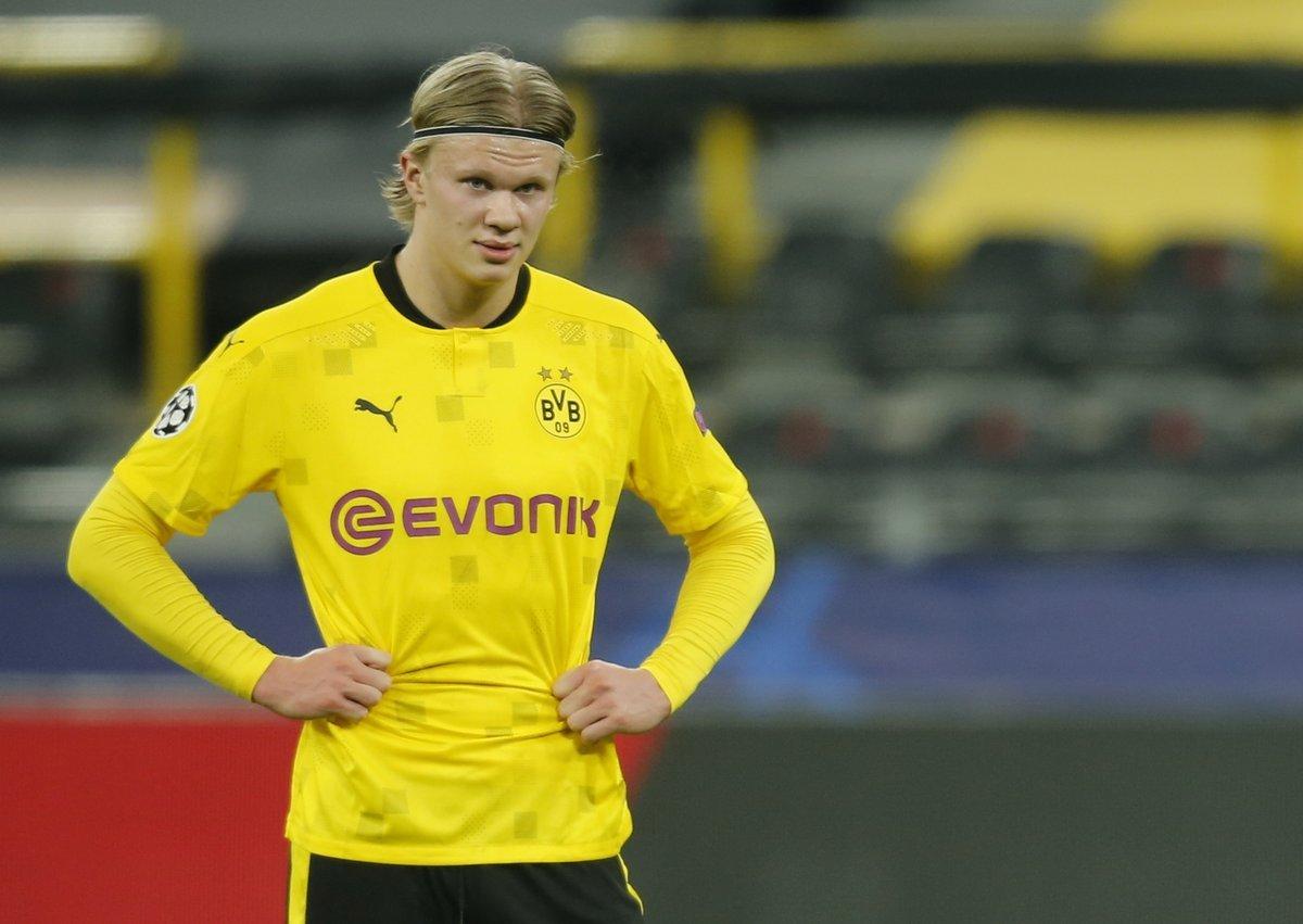 Erling Haaland, Sevilla maçında 4 rekor birden kırdı