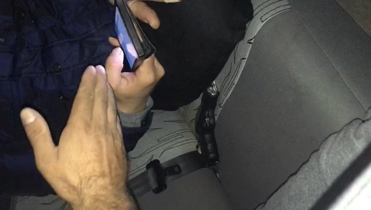 Sakarya'da kaçırdıkları adamı ölümle tehdit ettiler