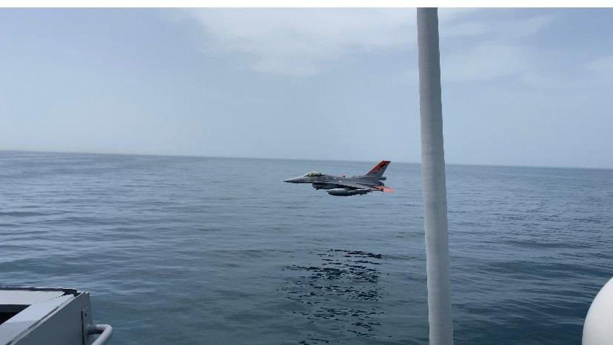 Türk Hava Kuvvetleri, Bartın'da ses üstü test uçuşları yapacak