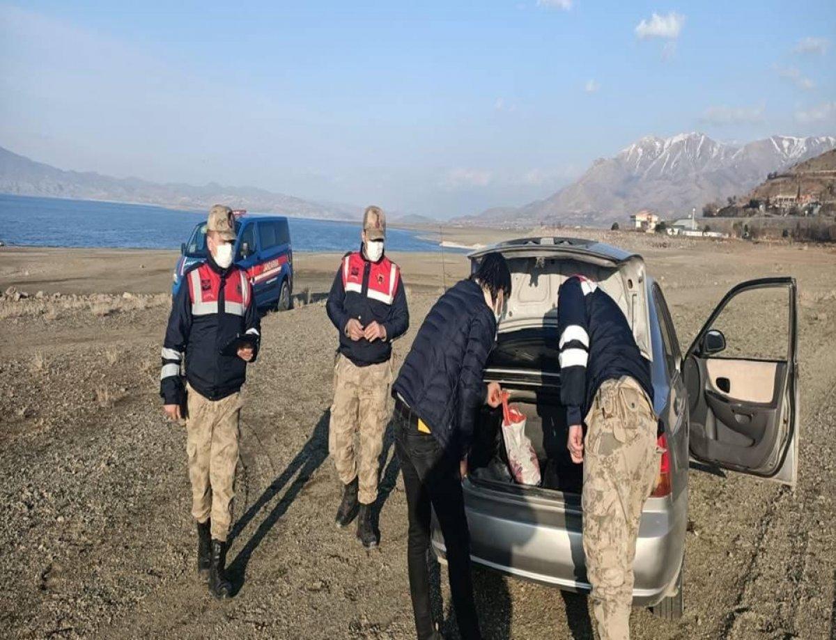 Türkiye genelinde, Huzurlu Sokaklar ve Narkotik Suçları Uygulaması