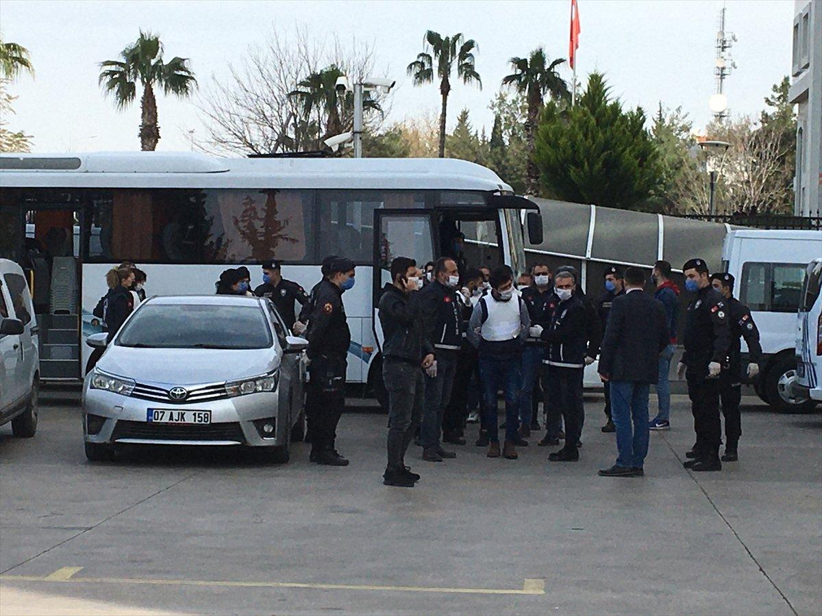 Mervenur Polat cinayetinde 5 tutuklama