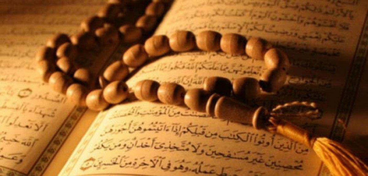 Miraç Kandili’nde hangi ibadetler yapılır? Miraç Kandili'nde okunacak dua ve sureler nelerdir?