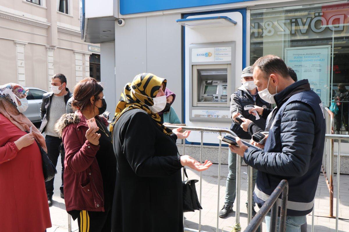 Normalleşmeye en uzak il olan Samsun’da son tablo