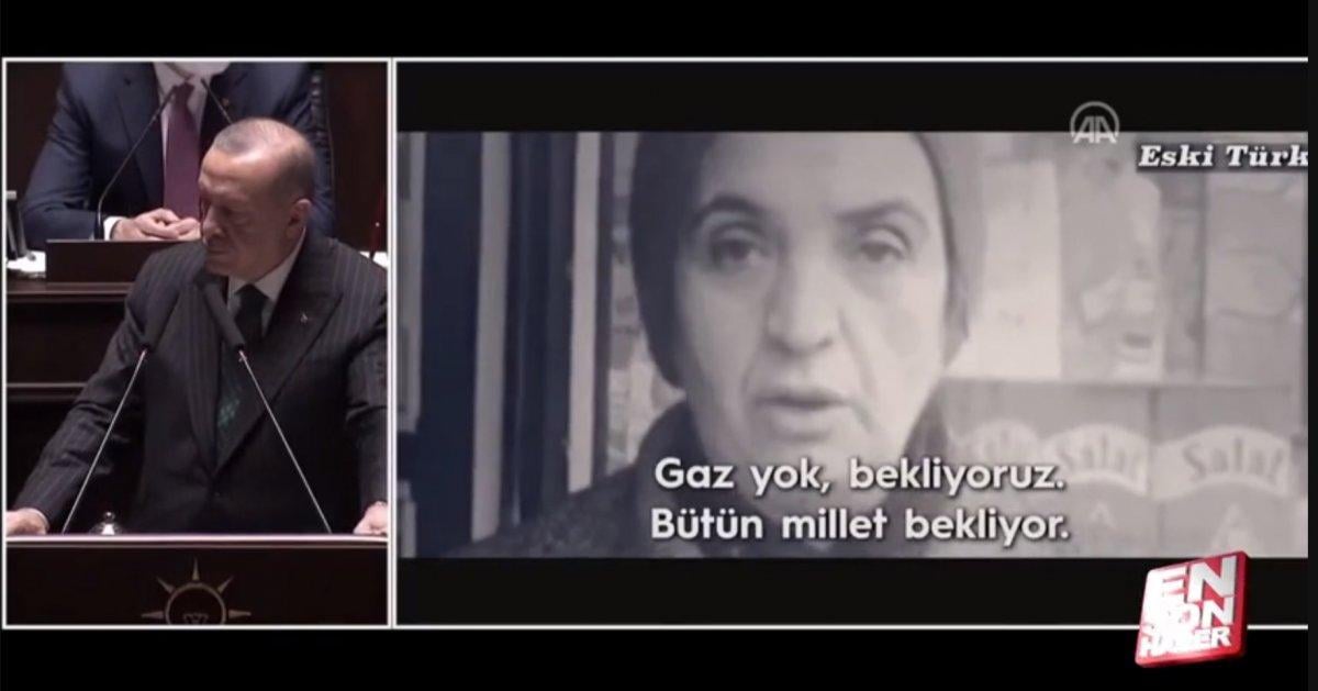 AK Parti grubunda izletilen görüntü: Türkiye enerji alanında nereden nereye geldi