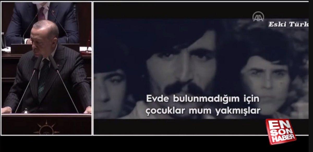 AK Parti grubunda izletilen görüntü: Türkiye enerji alanında nereden nereye geldi
