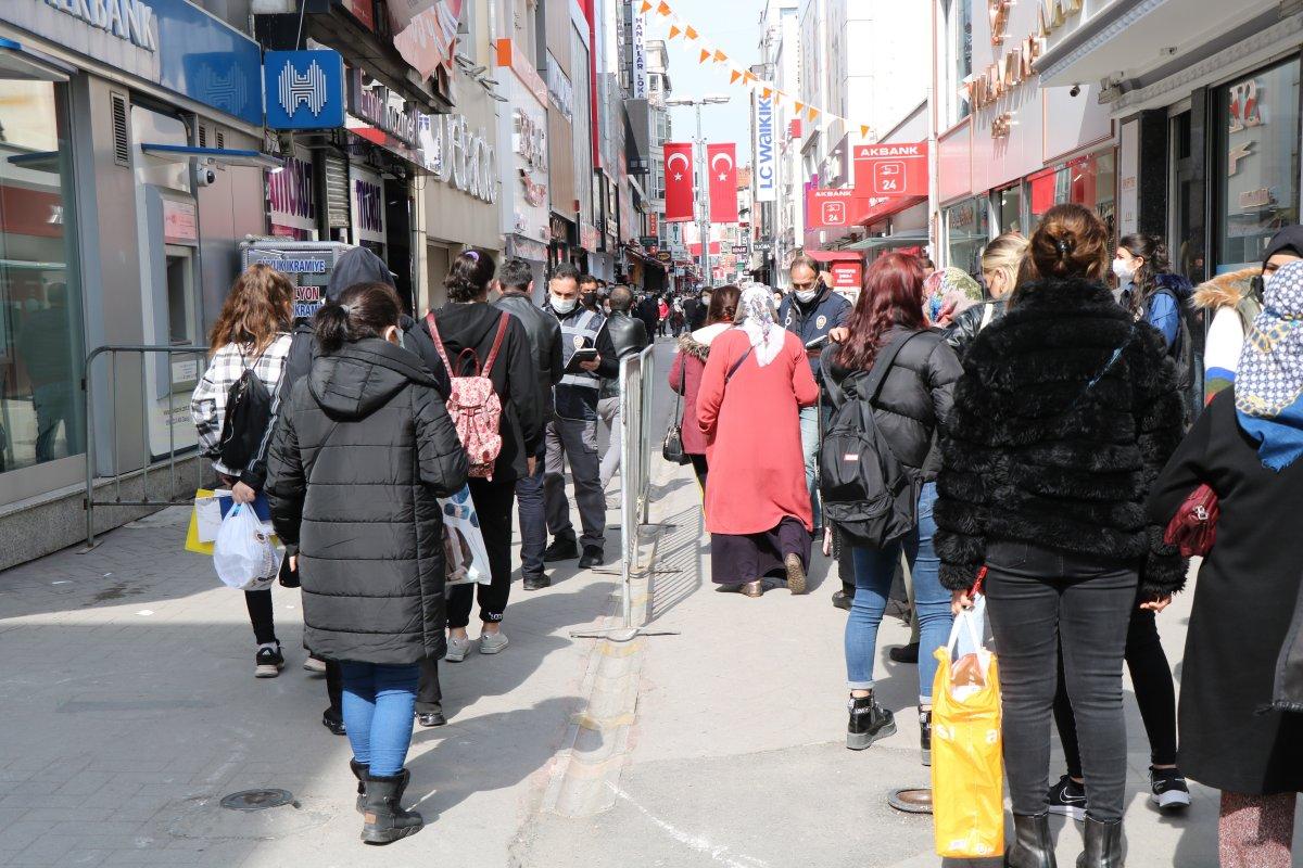 Normalleşmeye en uzak il olan Samsun’da son tablo