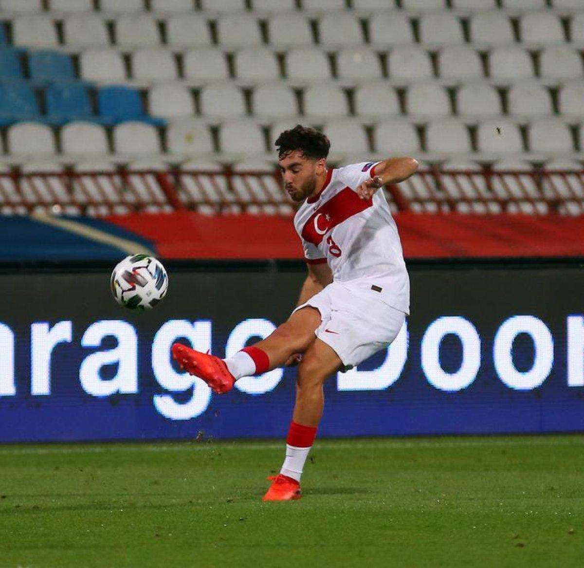 Orkun Kökçü: Milli takım tercihime saygı duyulmalı