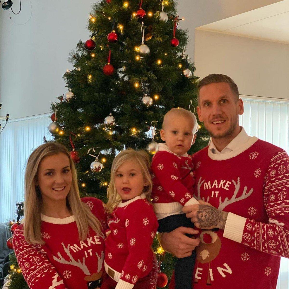 Evertonlı Olsen'in evine bıçaklı hırsızlar girdi