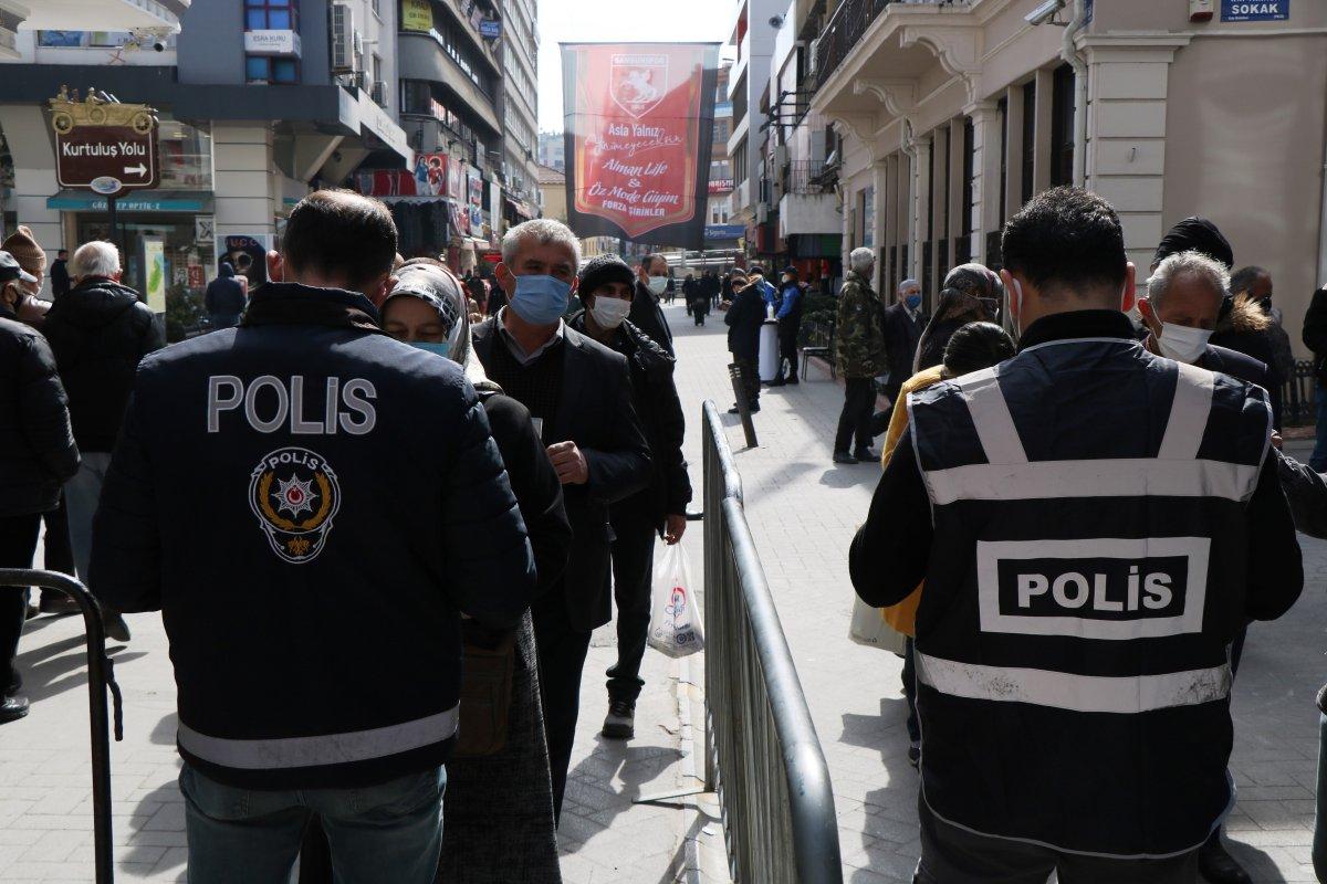 Normalleşmeye en uzak il olan Samsun’da son tablo