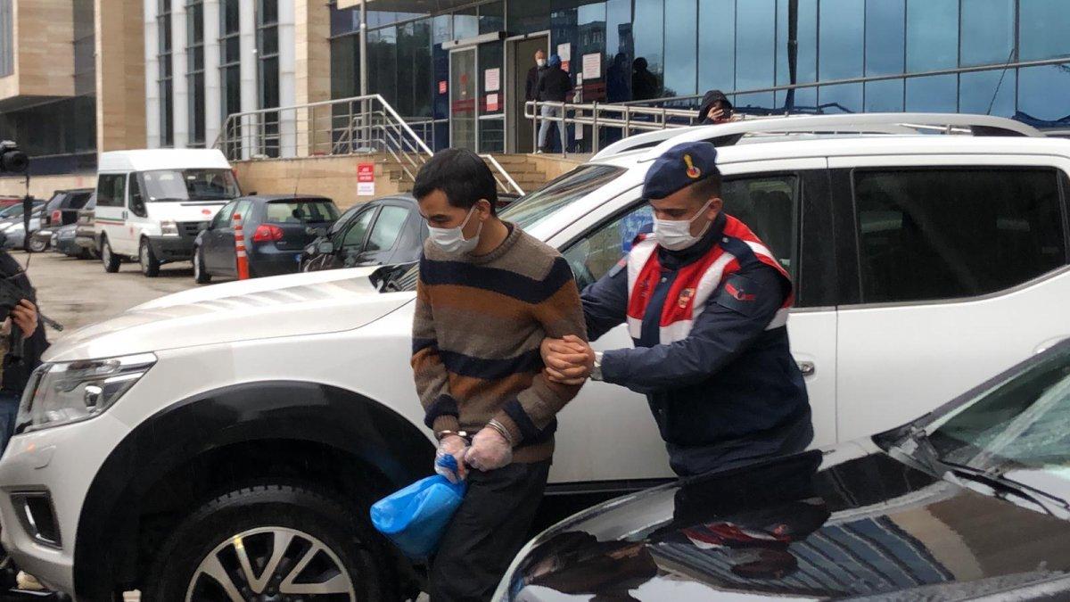 Türkiye'de yargılanan Çinli kaptan 30 yıl hapis cezasını duyunca bayıldı