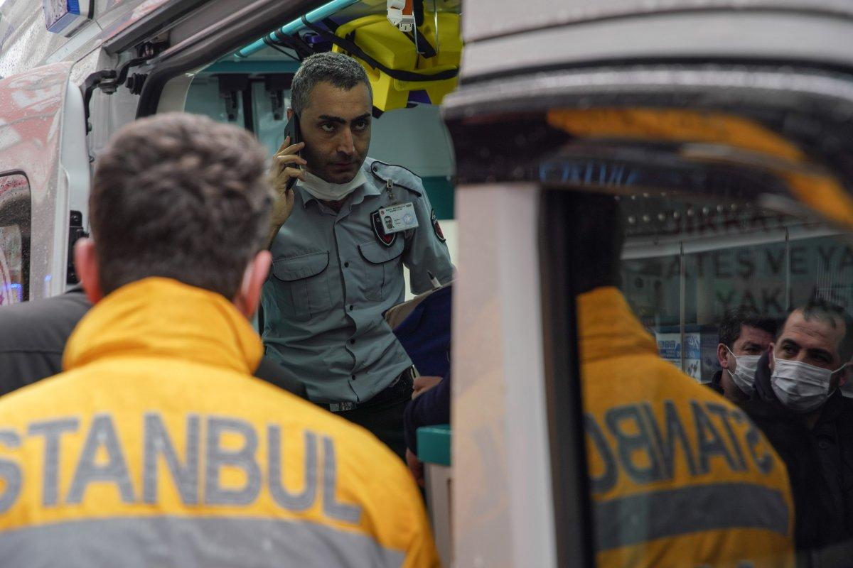 Eyüpsultan banka hırsız