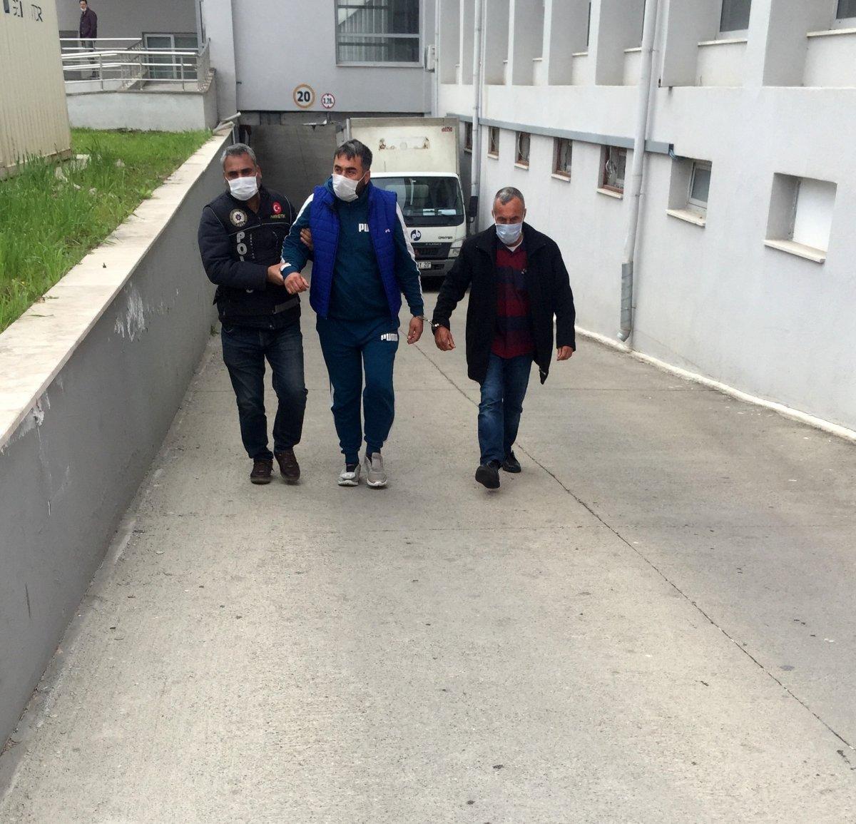 Adana’da 13 bin 678 yeşil reçeteli hap ele geçirildi