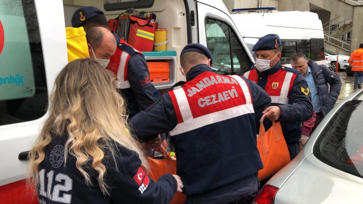 Türkiye'de yargılanan Çinli kaptan 30 yıl hapis cezasını duyunca bayıldı