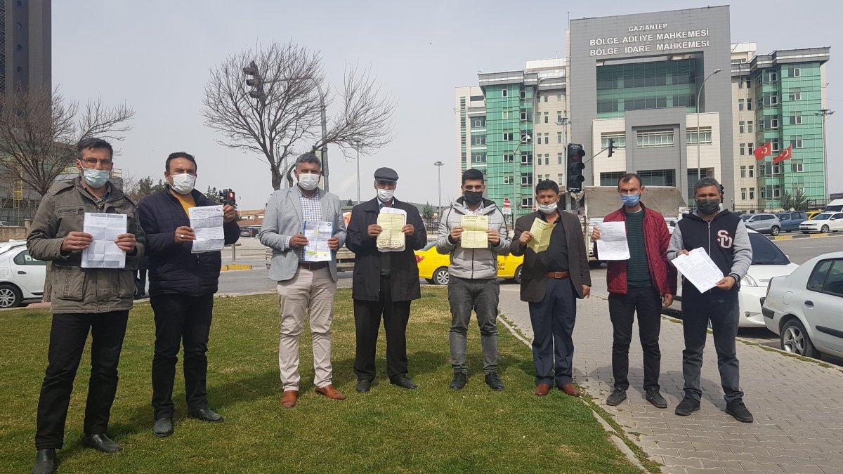 Gaziantep’te 23 günde 10 milyon lira dolandırıp kayıplara karıştılar