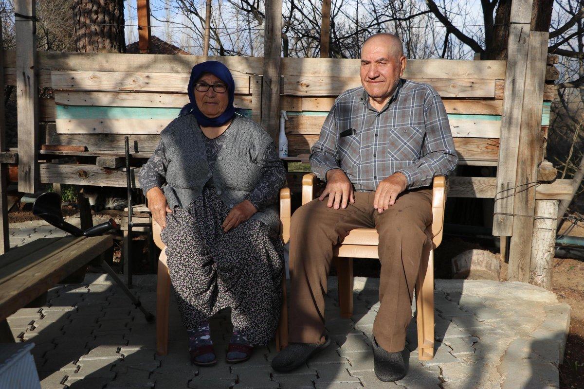 Denizlili kardeşlere şehit olduğu sanılan dededen 4 milyonluk miras kaldı