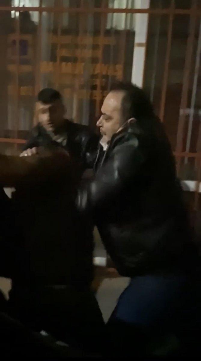 Kağıthane’de tacizciye meydan dayağı