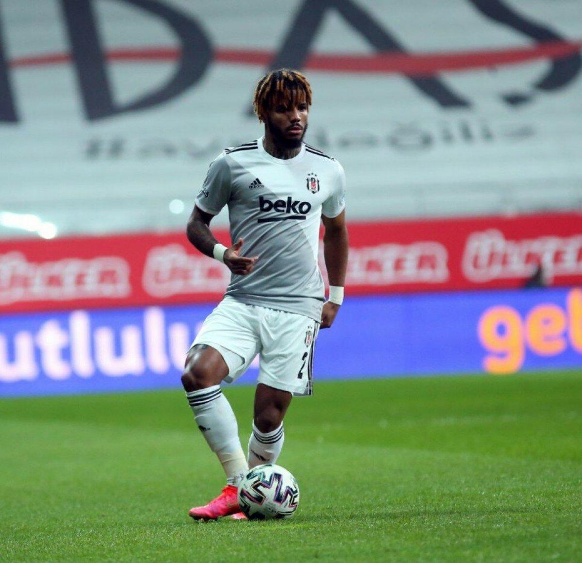 Valentin Rosier: Beşiktaş'ta kalmak istiyorum