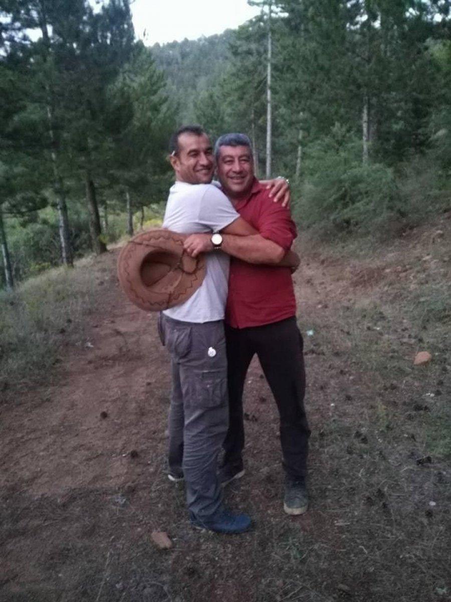 Denizlili kardeşlere şehit olduğu sanılan dededen 4 milyonluk miras kaldı