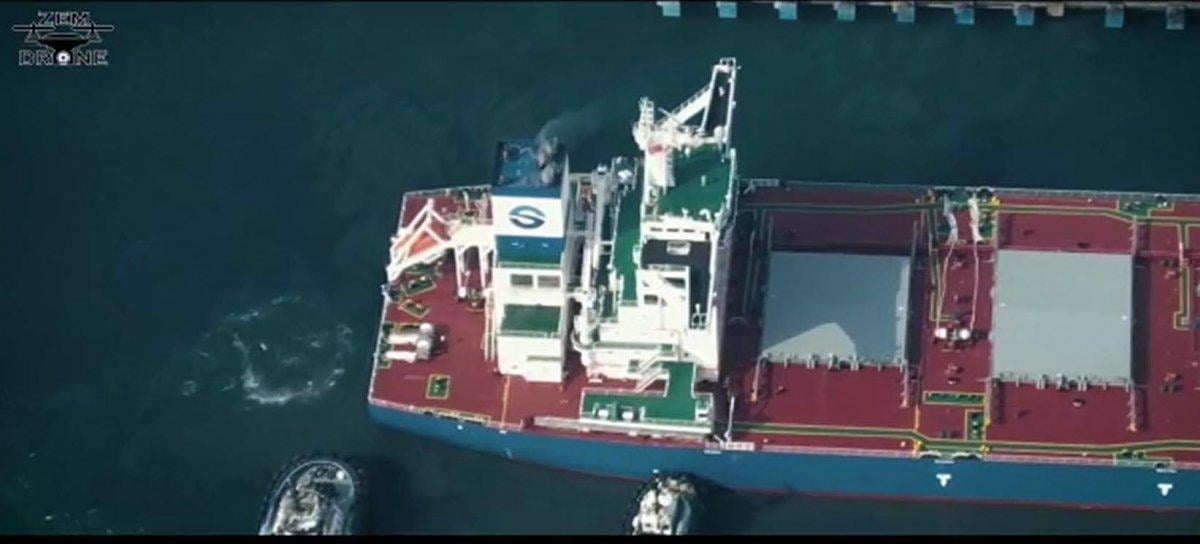 Türkiye'de yargılanan Çinli kaptan 30 yıl hapis cezasını duyunca bayıldı