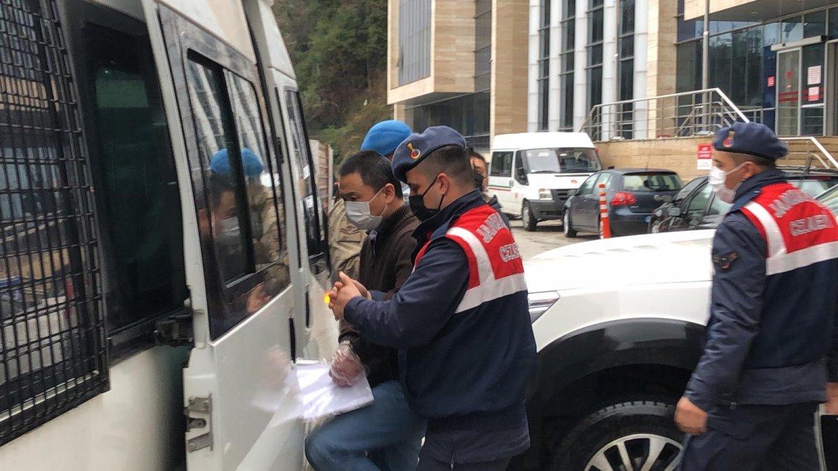 Türkiye'de yargılanan Çinli kaptan 30 yıl hapis cezasını duyunca bayıldı