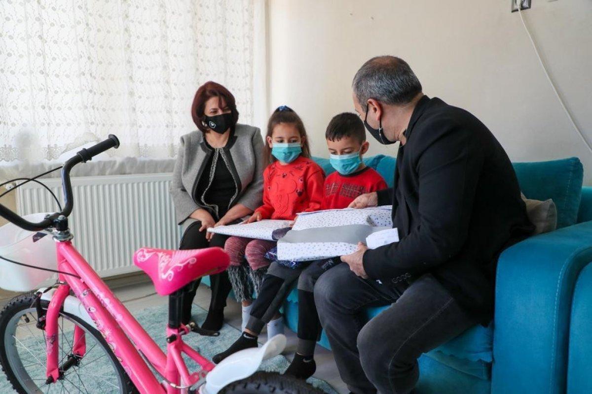 Ordu Valisi Tuncay Sonel, yine yüreklere dokundu