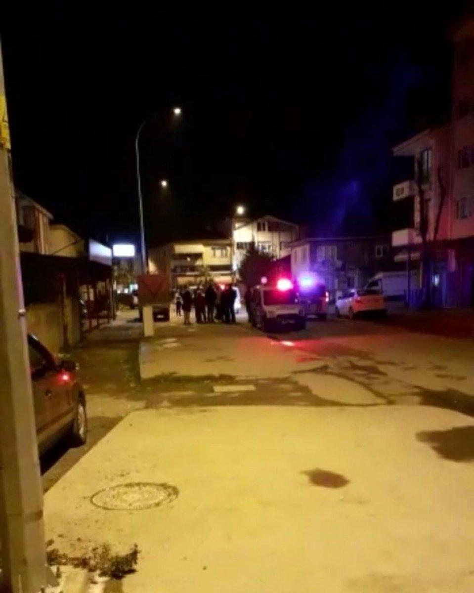 Sakarya’da alkol alıp kavga eden kişiler, mahalleliyi bıktırdı