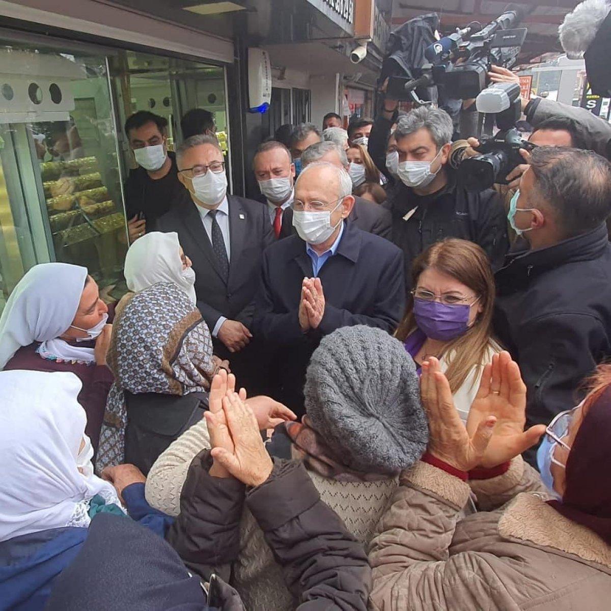 Kemal Kılıçdaroğlu